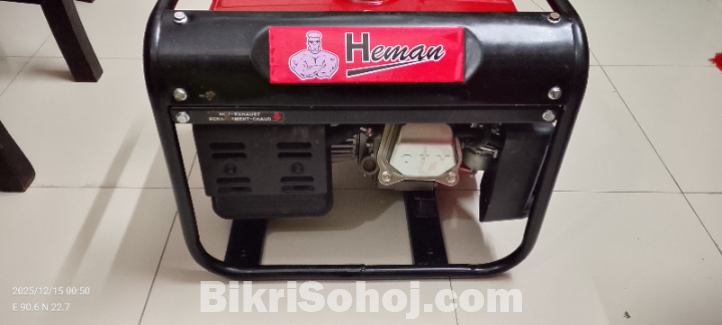 জেনারেটর(নতুন)